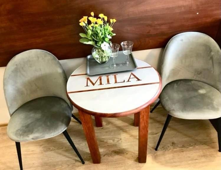 Pokoje Goscinne "Mila" Kąty Rybackie 外观 照片